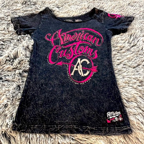 Affliction Tops - Women’s Affliction top